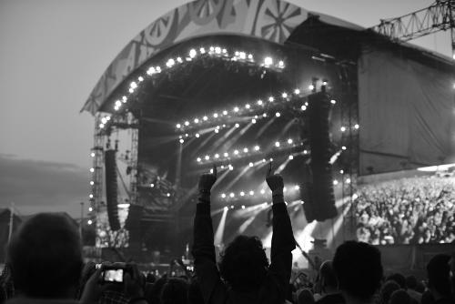 Rock en Seine 2012 - Jour 2 : The Black Keys, Noel Gallagher, Agoria, Eagles Of Death Metal, The Temper Trap, Speech Debelle en concert